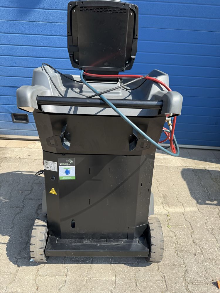 Stacja klimatyzacji Robinair/Bosch  AC1234-8I identyfikator R-1234yf