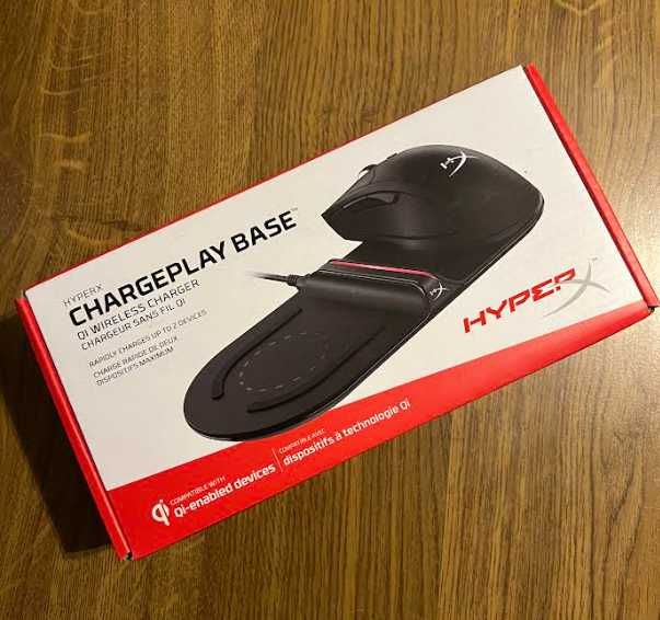 HyperX Chargeplay base