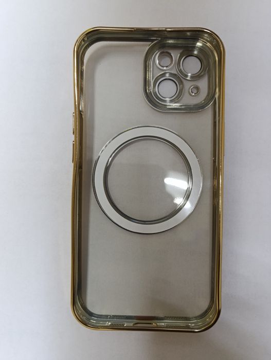 Чехол на телефон iPhone 15