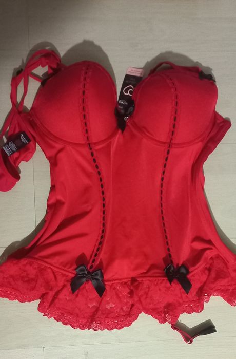 Еротичний корсет