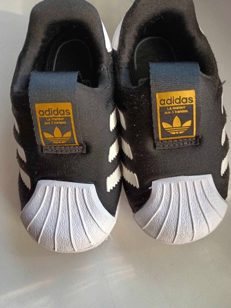 Super Star 360 adidas rozmiar 21