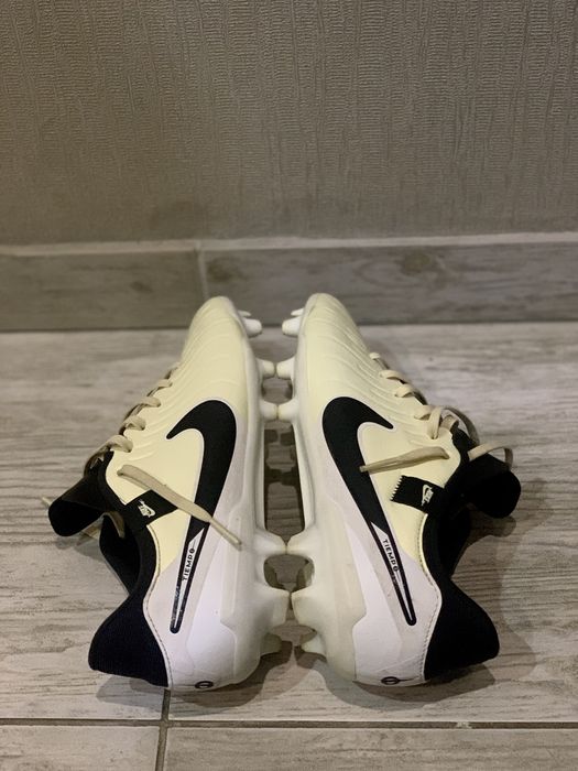 Бутси Nike Tiempo Legend 10 Academy Yellow/White DV4337-700