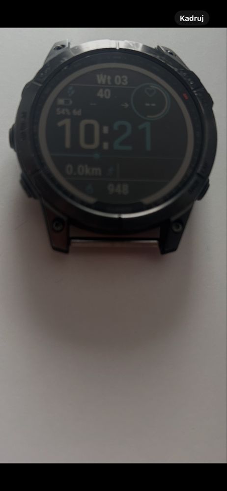 Garmin Fenix 7 Solar - 11 pasków oraz branzoleta w zestawie