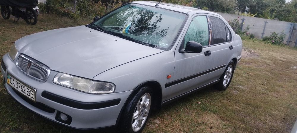 Rover 416 si 1.6 бенз