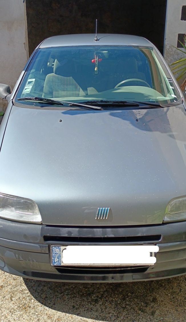 Fiat Punto 1993/1300cc