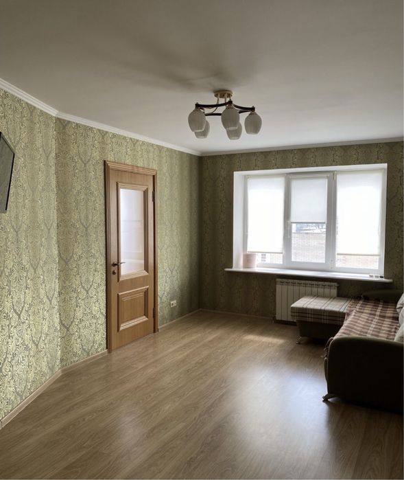 2 кімнатна квартира