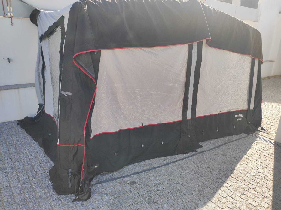 Avançado para Caravana/Roulote