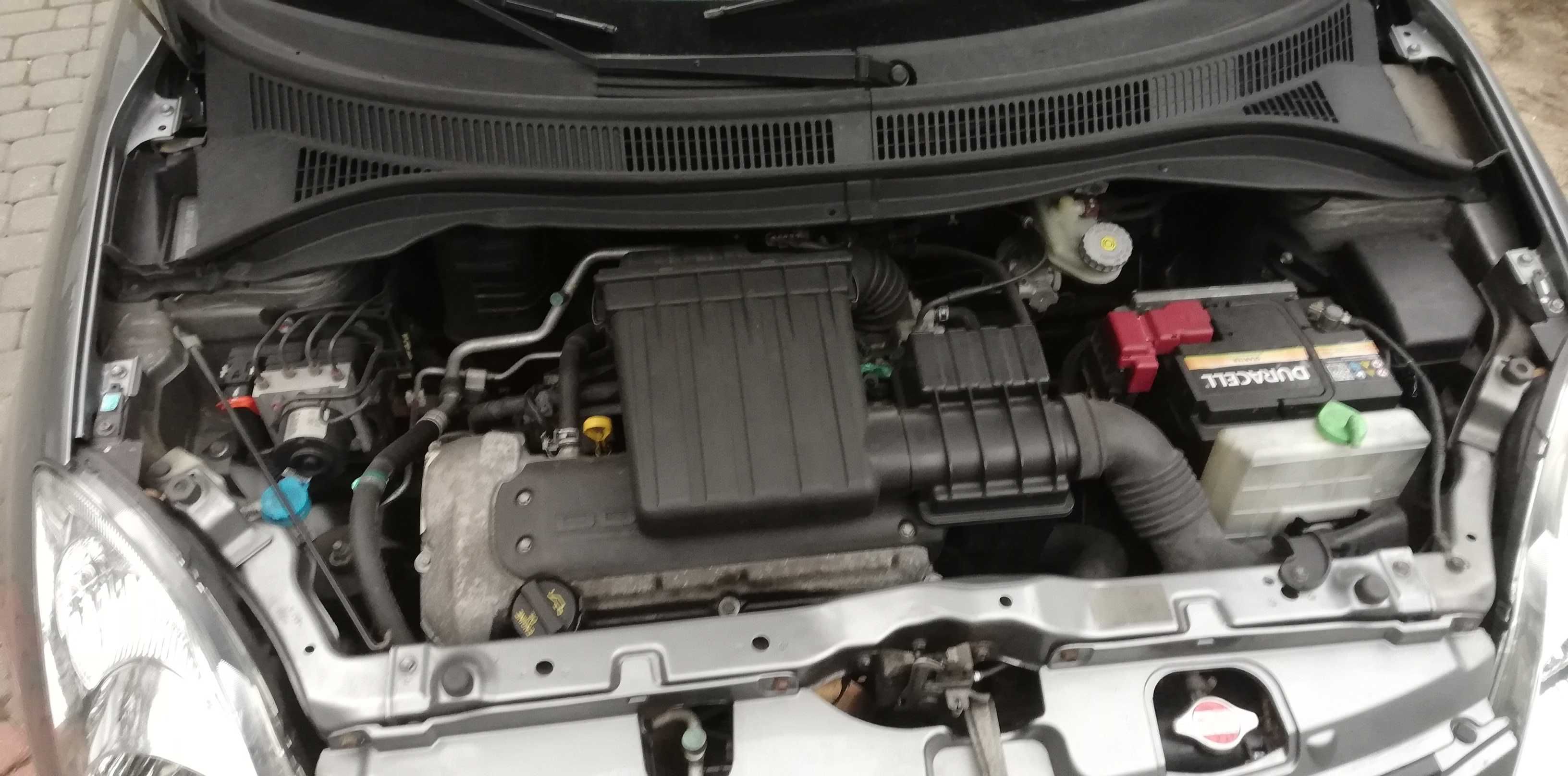 Suzuki Swift 1.5 benzyna klimatyzacja z NIEMIEC