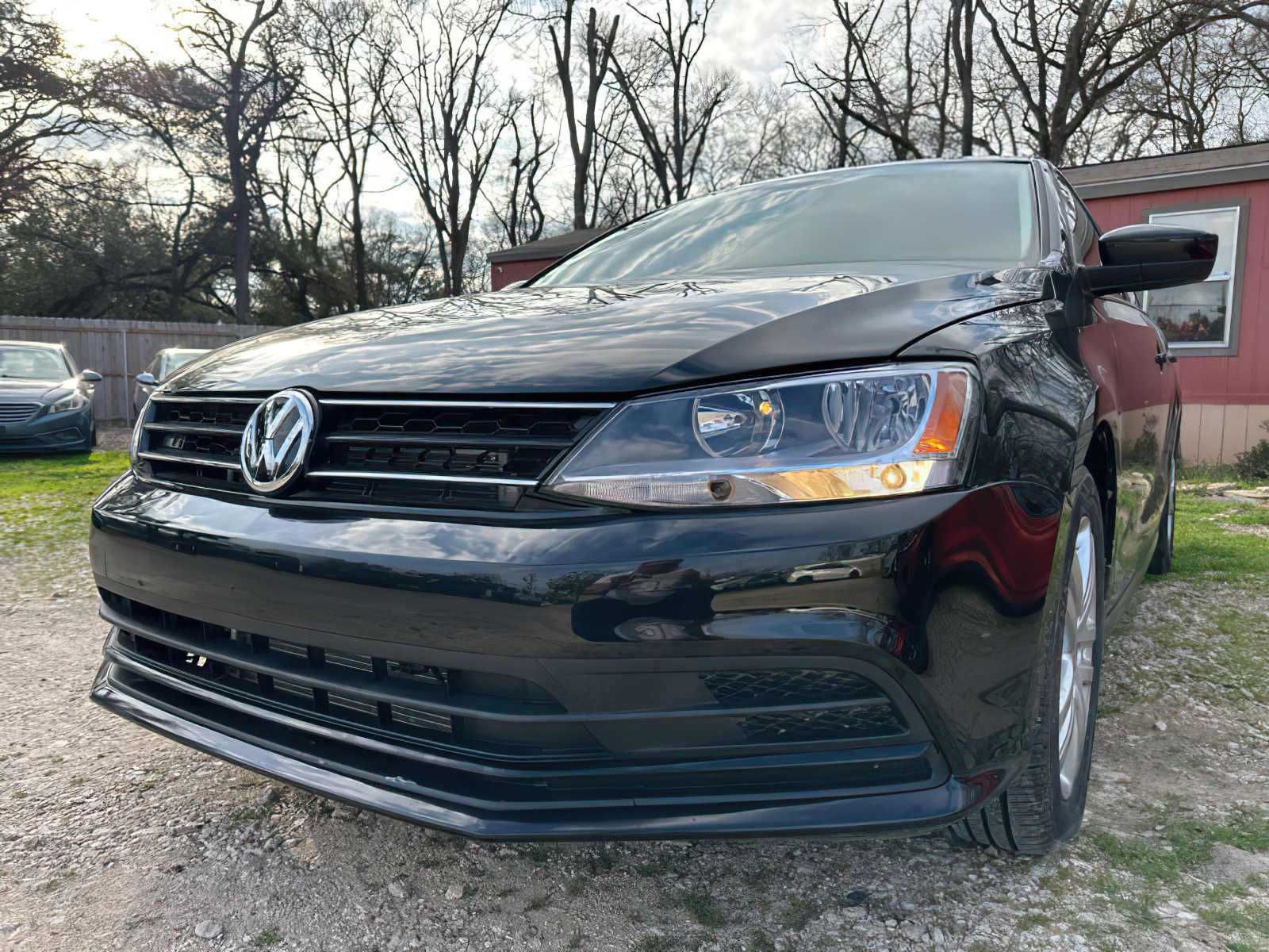 2018 Volkswagen Jetta