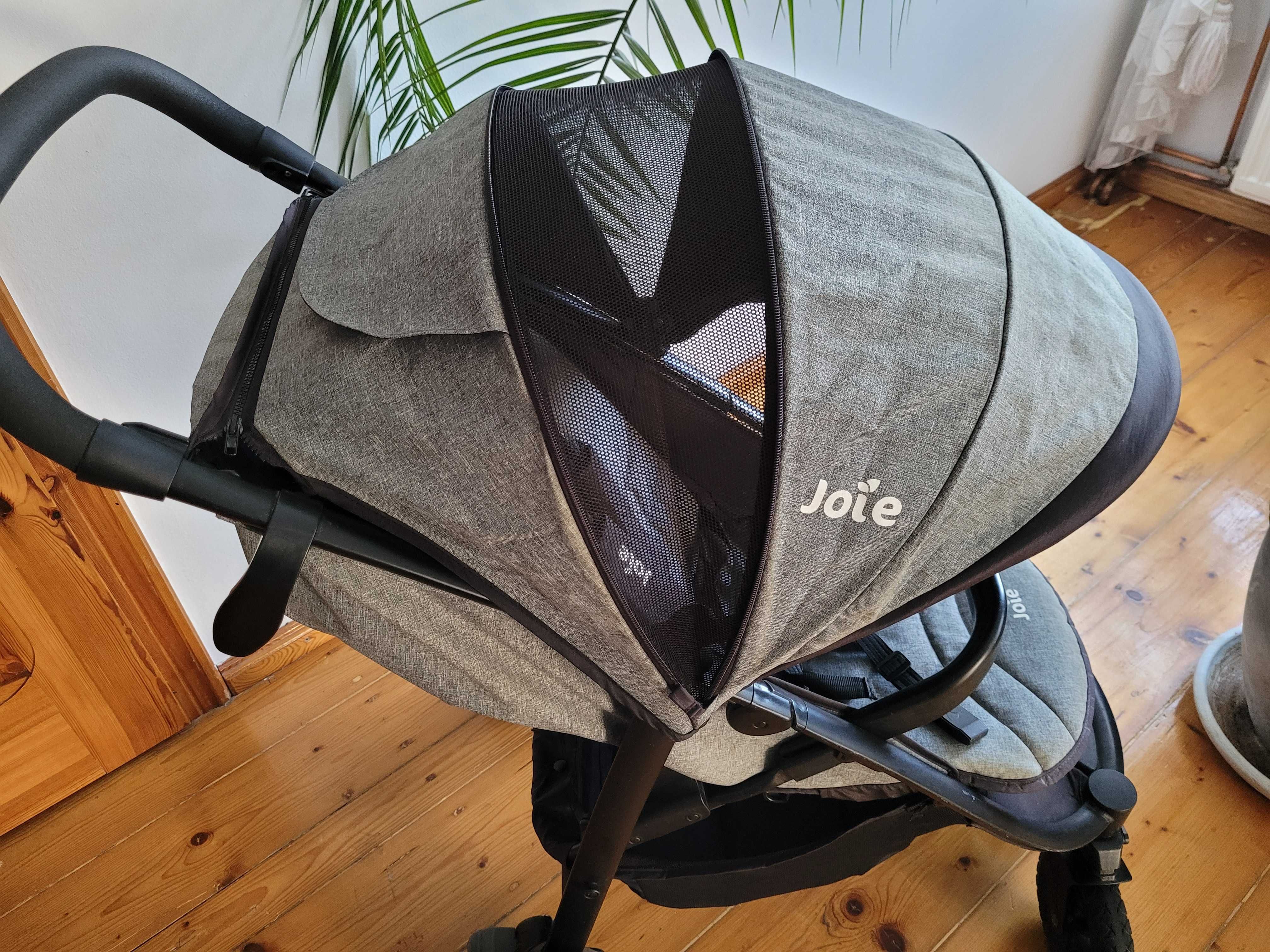 JOIE wózek spacerowy LITETRAX 4 air