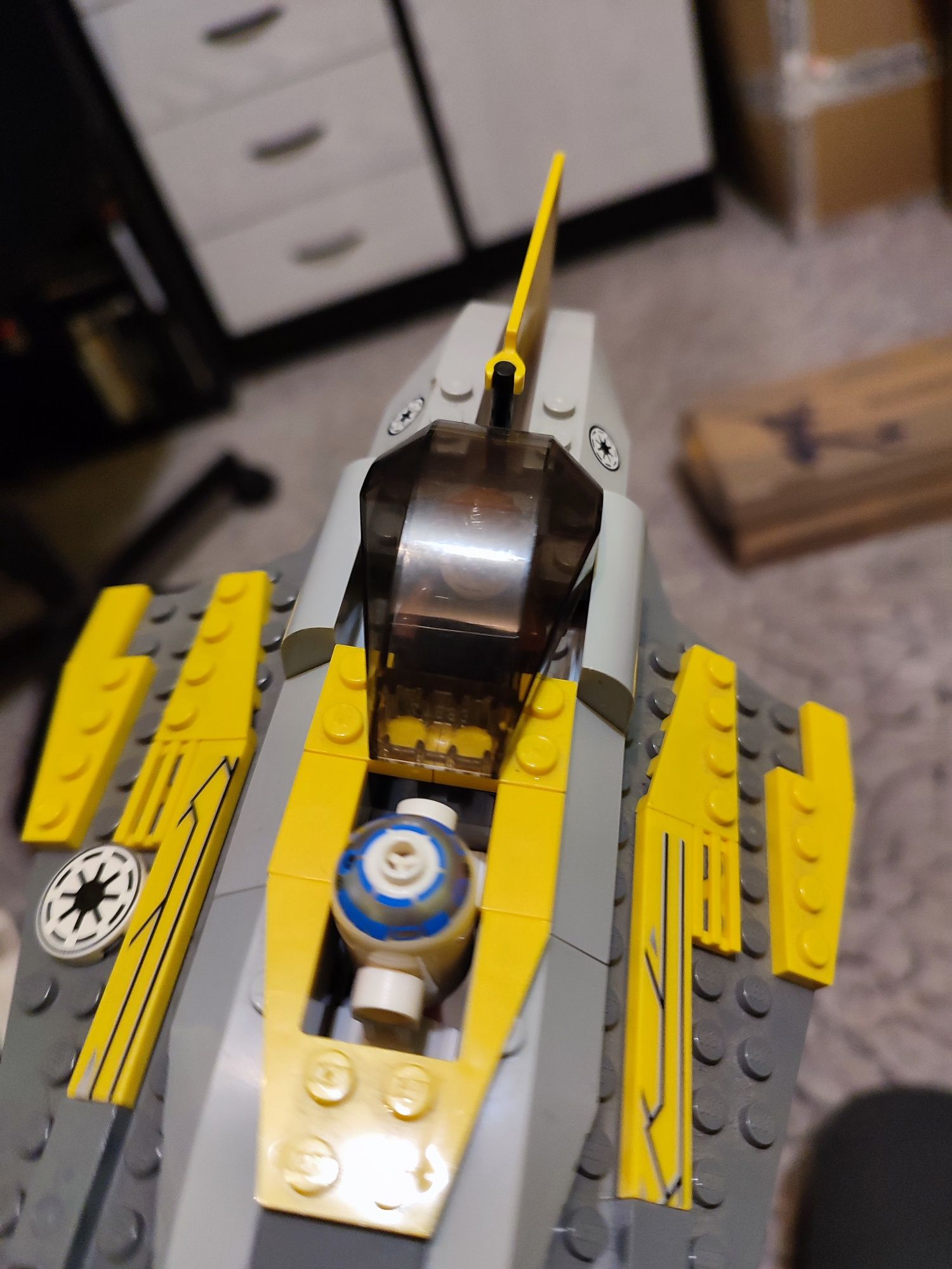 LEGO Star Wars 7669