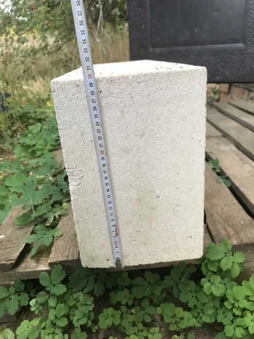 Продам газбетон UDK,100шт новий.