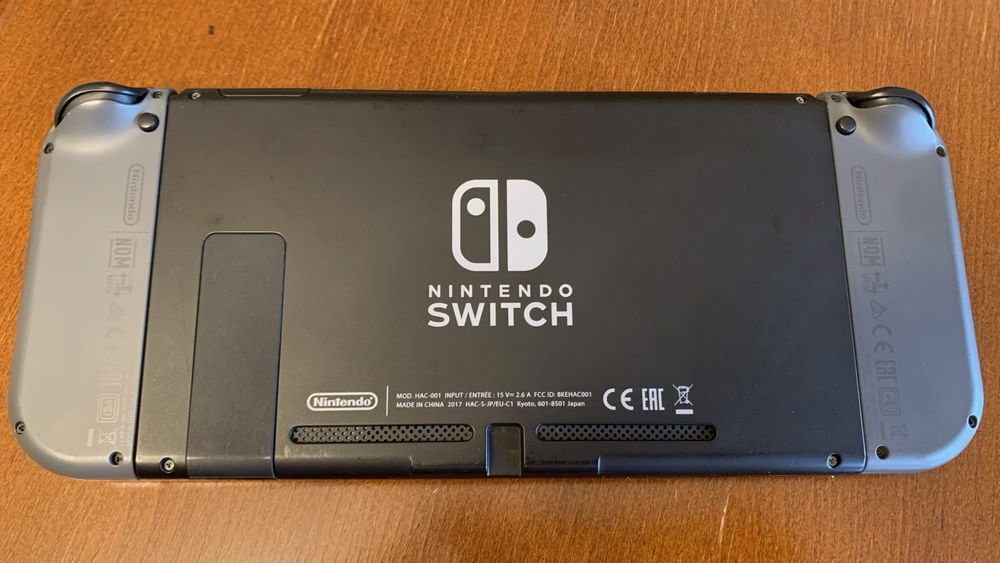 Nintendo Switch Hac -2017 zestaw