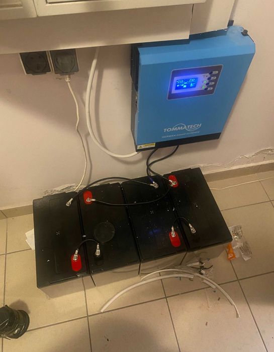 Инвертор установка (продажа )