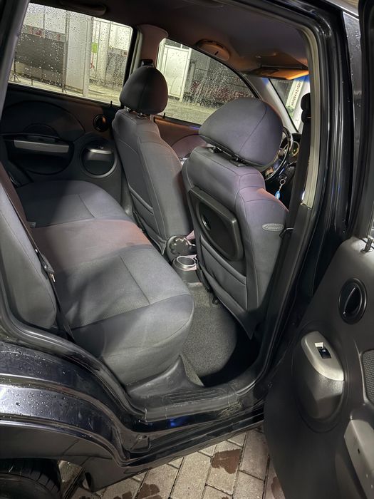 Chevrolet kalos 2006