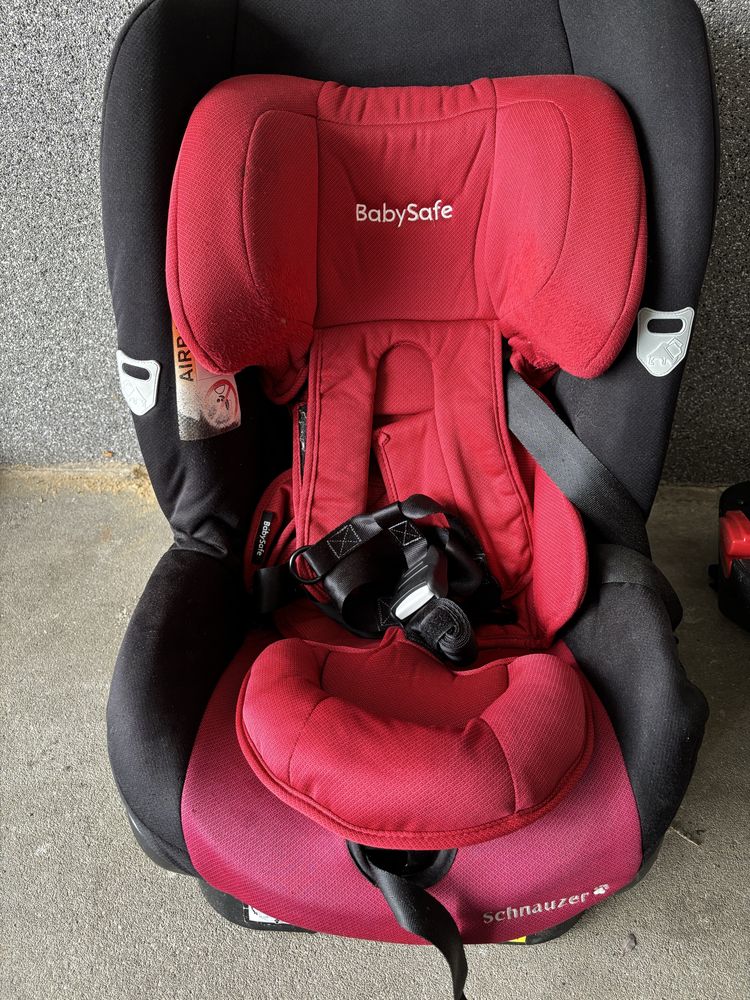 Babysafe schnauzer + baza