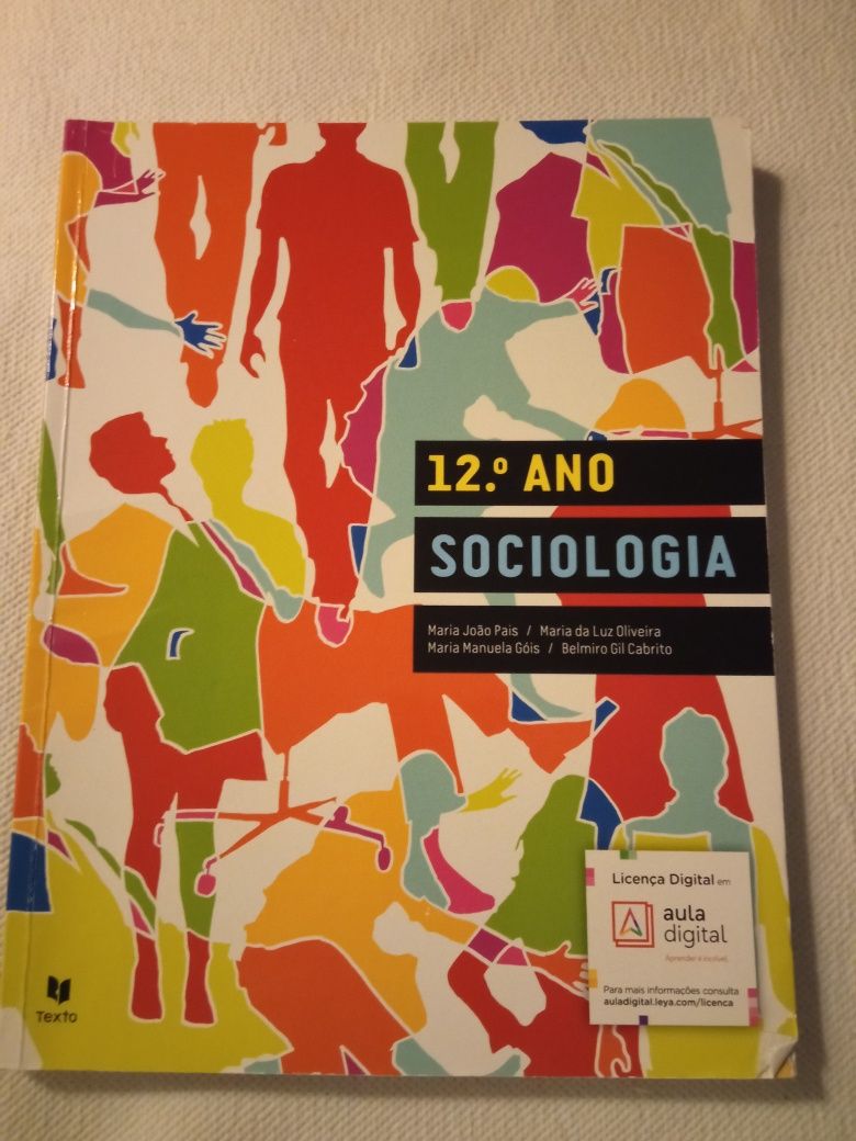 Sociologia 12° ano