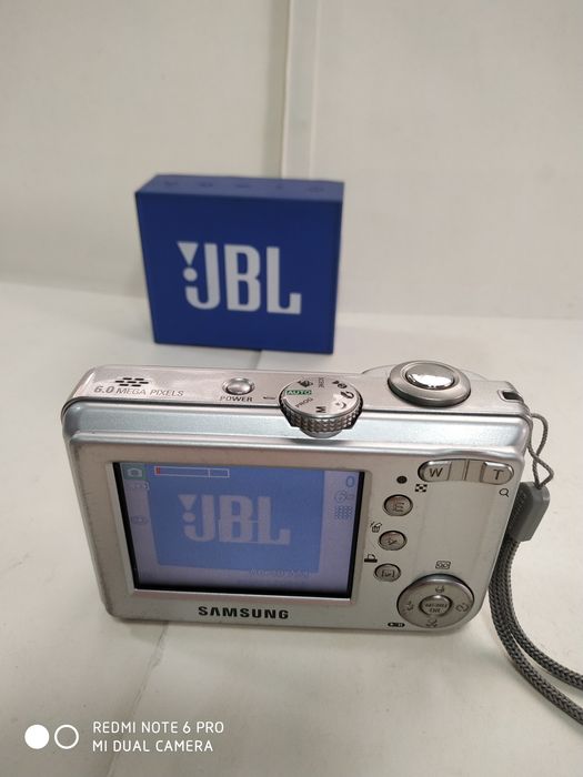 Фотоаппарат Samsung Digimax  S600