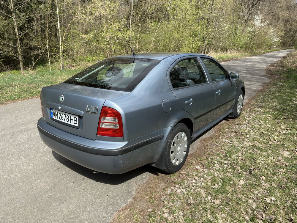 Skoda tour 1.9 TDI