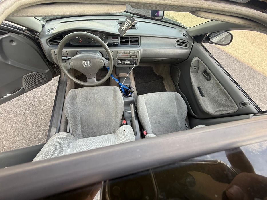 Vendo Honda Eh9 Esi