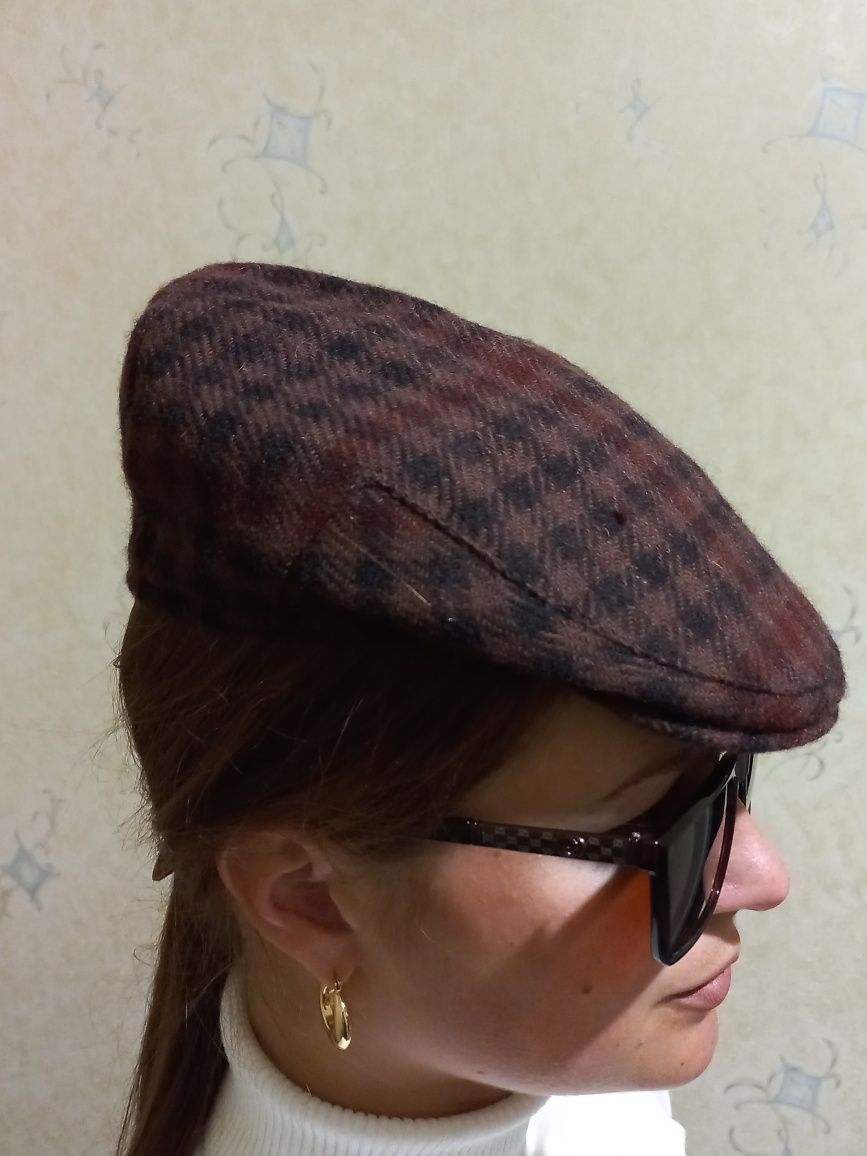 Кепка, картуз, жиганка