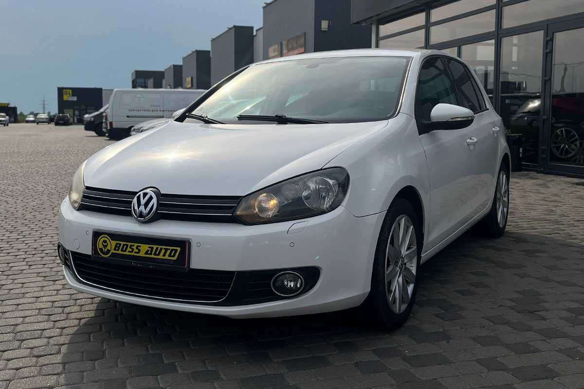 Volkswagen Golf 2010