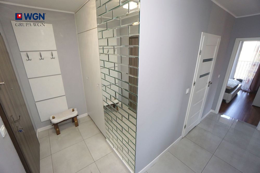 Stary Konin - Ulica Śliska- 56m2 - trzy pokoje