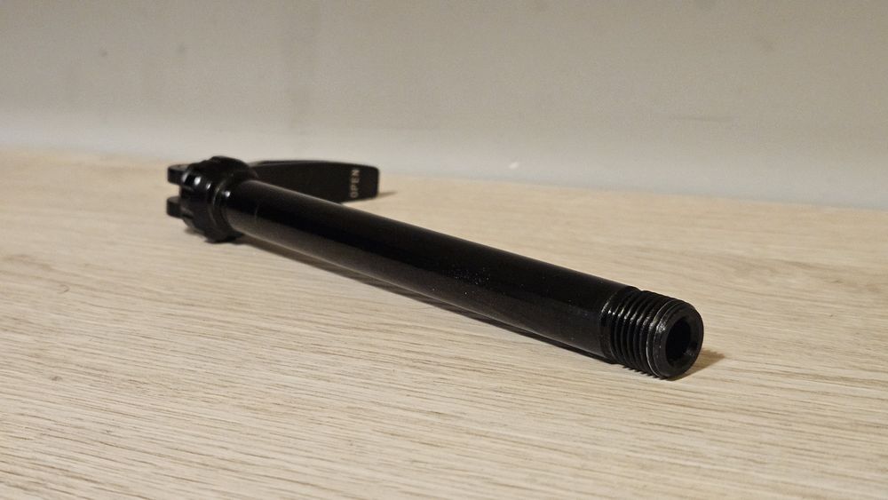 Amortyzator Suntour XCR 34 Air, 140 mm, Boost
