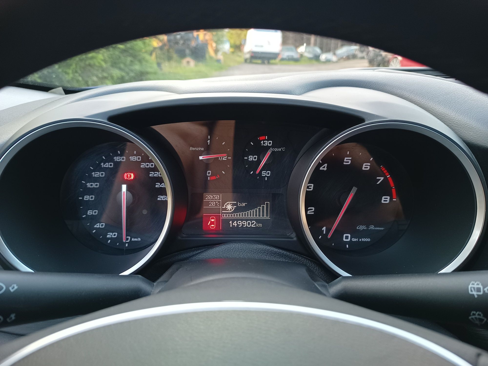Alfa Romeo Giulietta 1.4t 2017