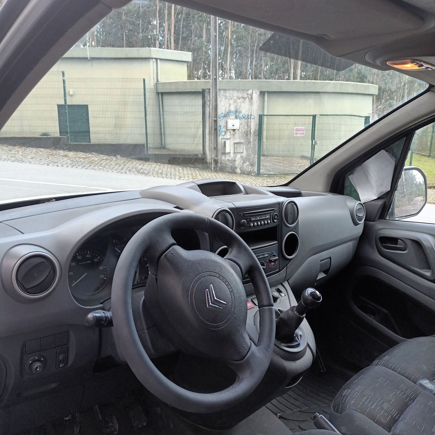 Citroën berlingo 1.6 hdi