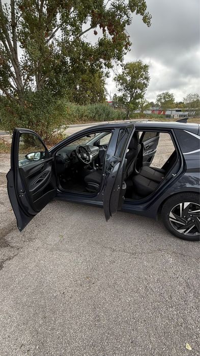 Hyundai i20 2021 – Poucos KMs e Muito Estimado/ aceitp trocas