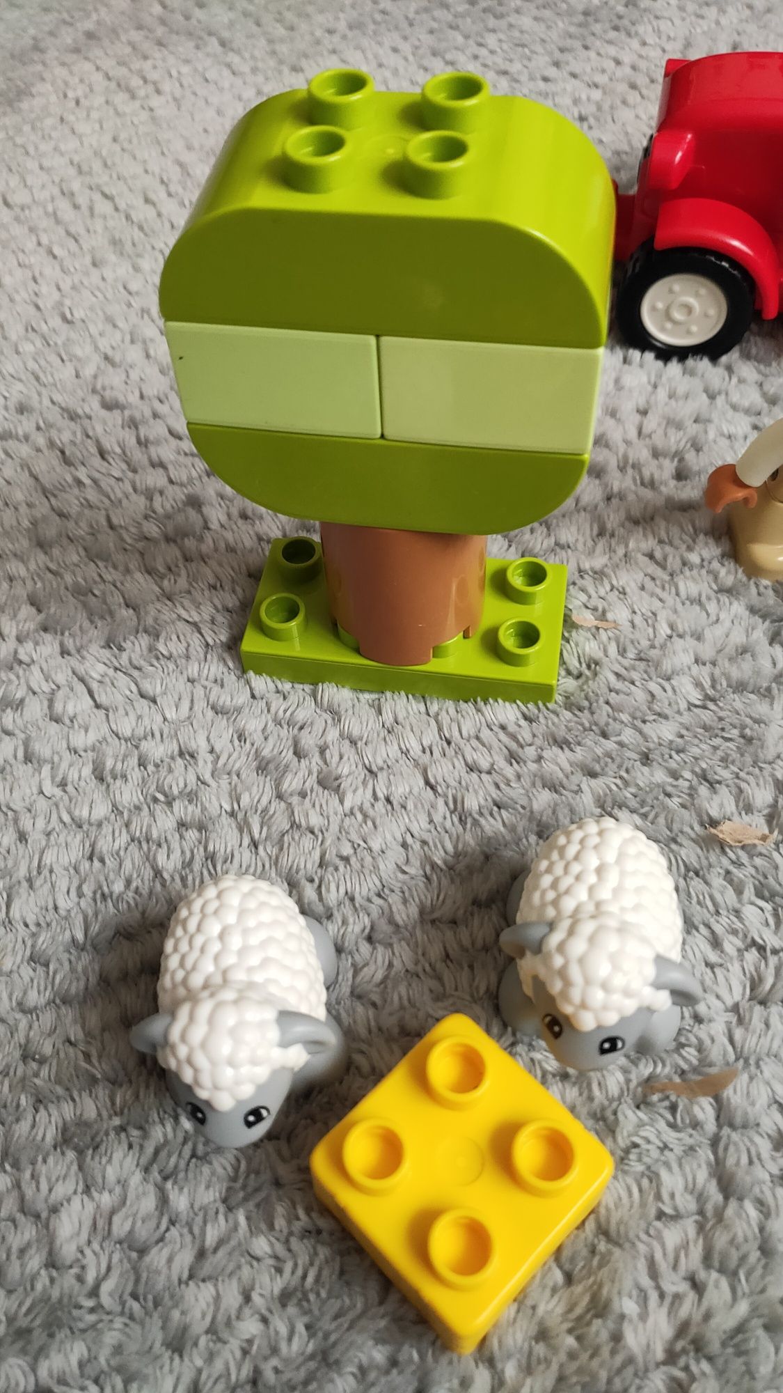 Klocki LEGO Duplo 10950 traktor