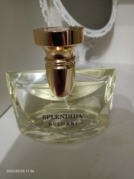 Туалетная вода Зелёный ирис