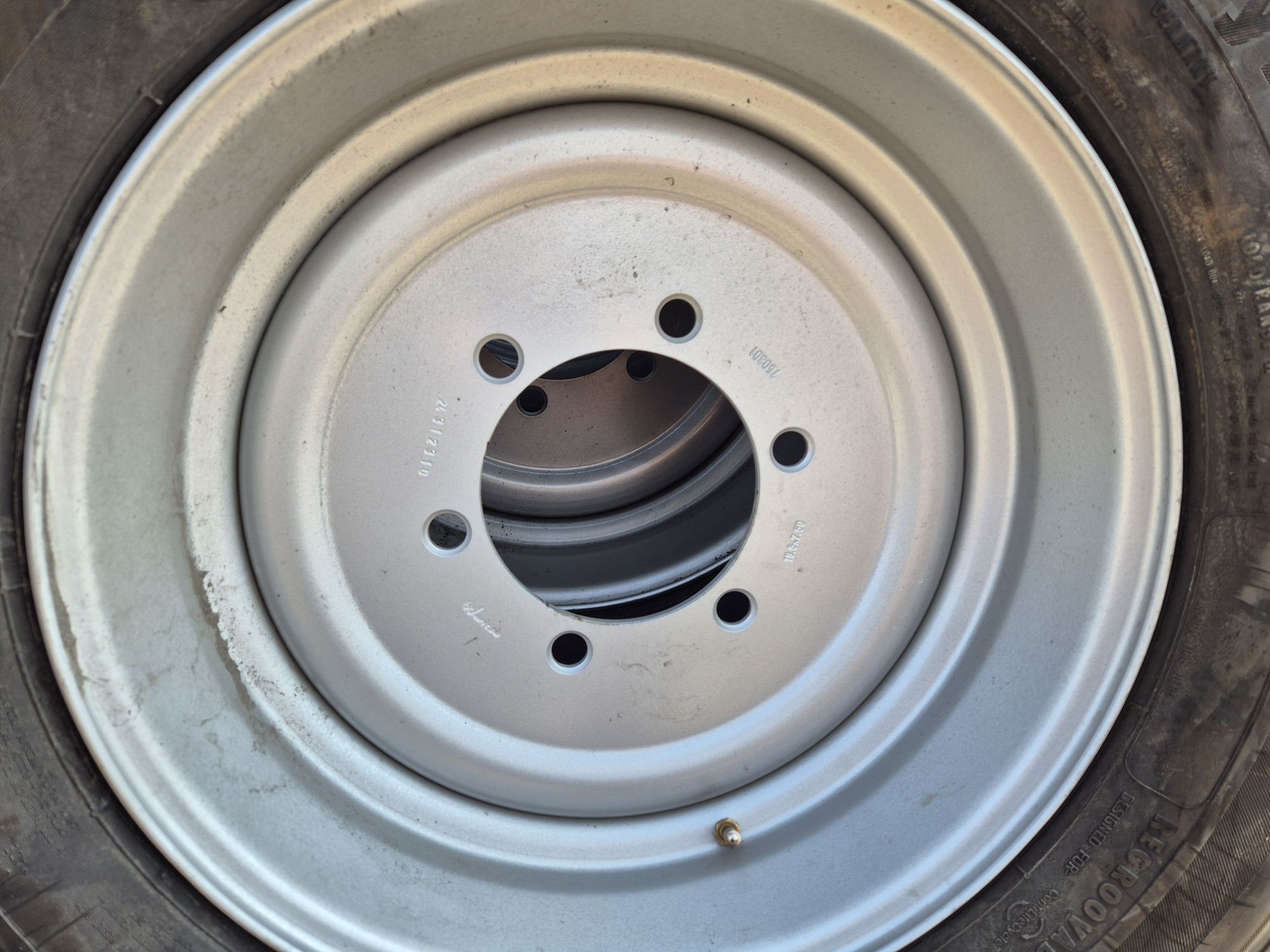 Opony kola 8.25r20 7.50r20 11.5/80-15.3  9.00r20