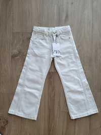 Джинсовые штаны джинсы брюки джинси Zara 116 см