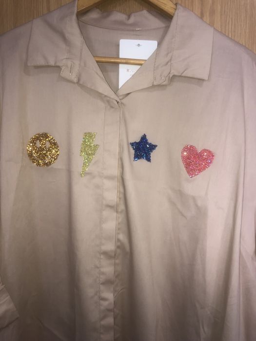 Camisa/Camiseiro RS Moda