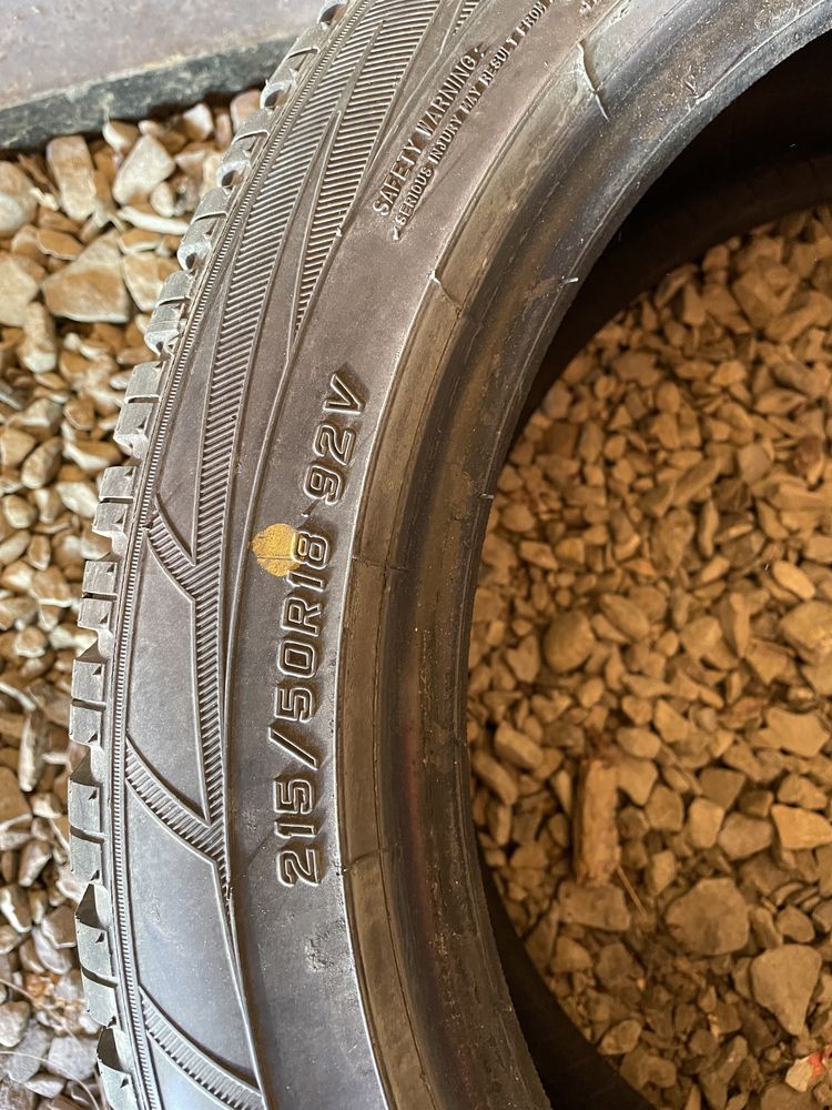 Opony zimowe Falken 215/50/R18