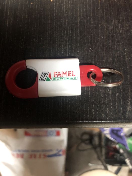 Porta Chaves vintage FAMEL