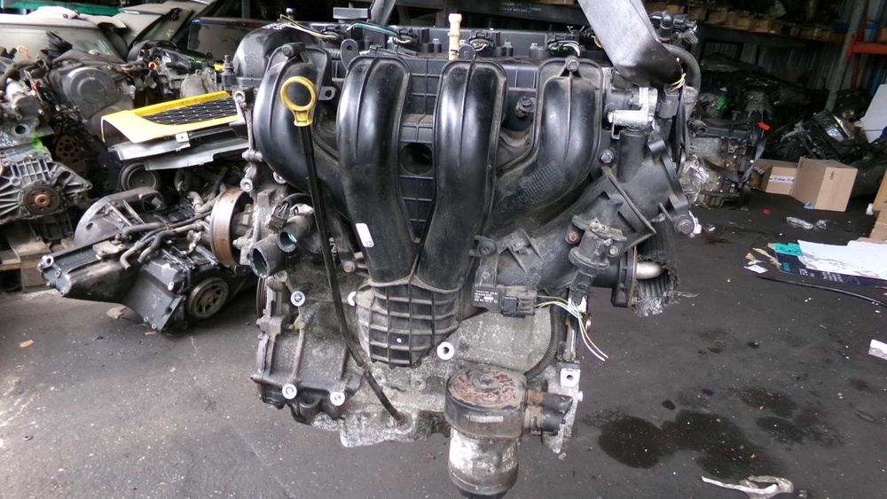 Wrz55 Silnik CFBA ford mondeo mk3 1.8 16v 130tyś wysyłka gwarancja