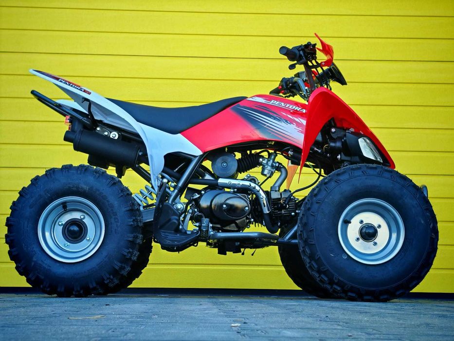quad MIKILON PENTORA 125 // WYSOKA JAKOŚĆ // Oryginalny // ProMotor