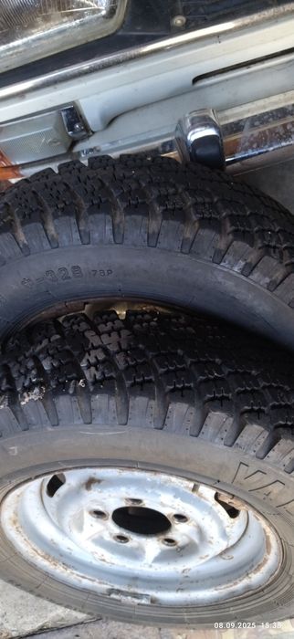 Резина VALSA 165-13/6,45-13