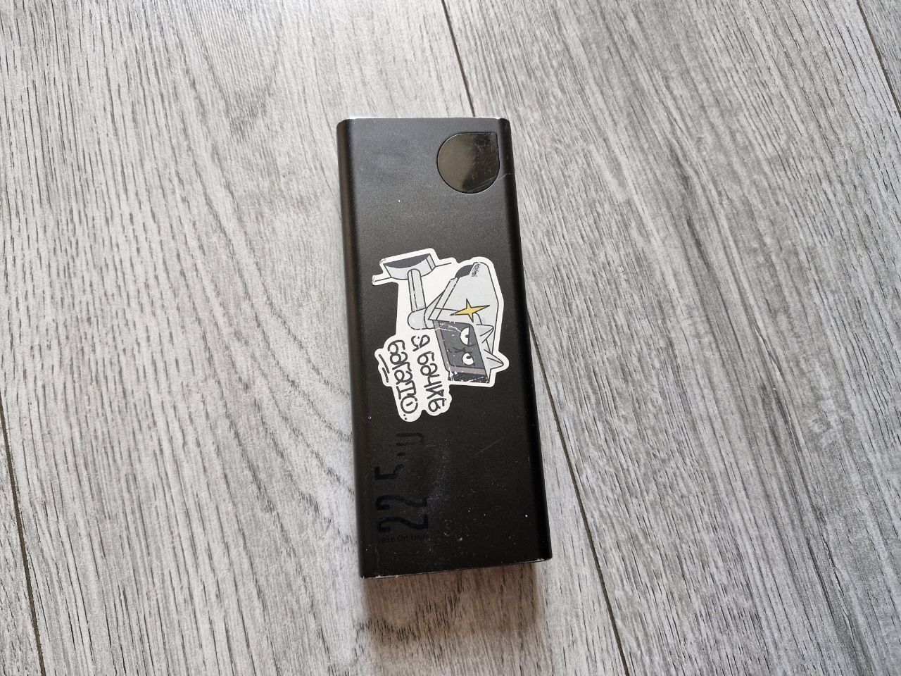 Baseus павербанк 20000mAh 22.5w

Ємність 20000mAh 22.5w