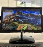 Monitor de pc - LG Led preto
