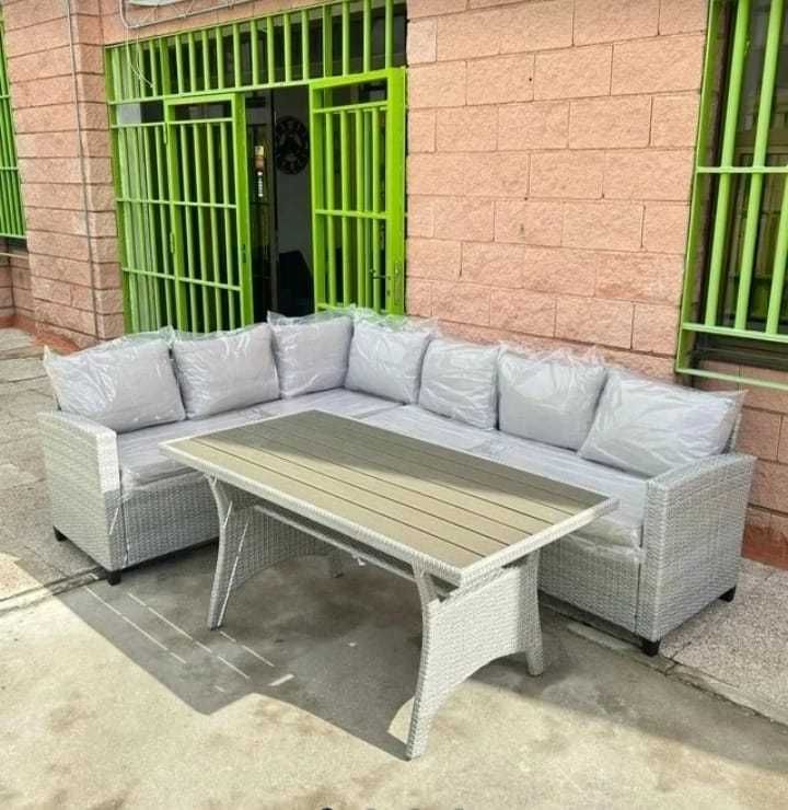 LIQUIDACIÓN Conjunto de jardin 610 €