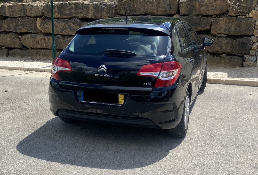 Citroen C4 - 87000km - 2012