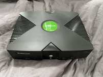 Konsola Xbox Classic 1 - sprawna w 100% pierwszy xbox Clasic