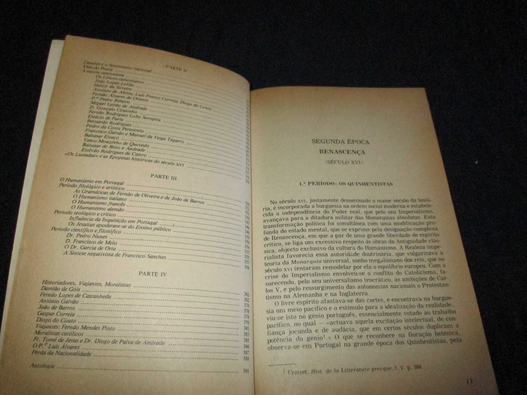 História da Literatura Portuguesa Teófilo Braga