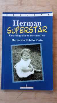 Herman Superstar - Uma biografia de Herman José