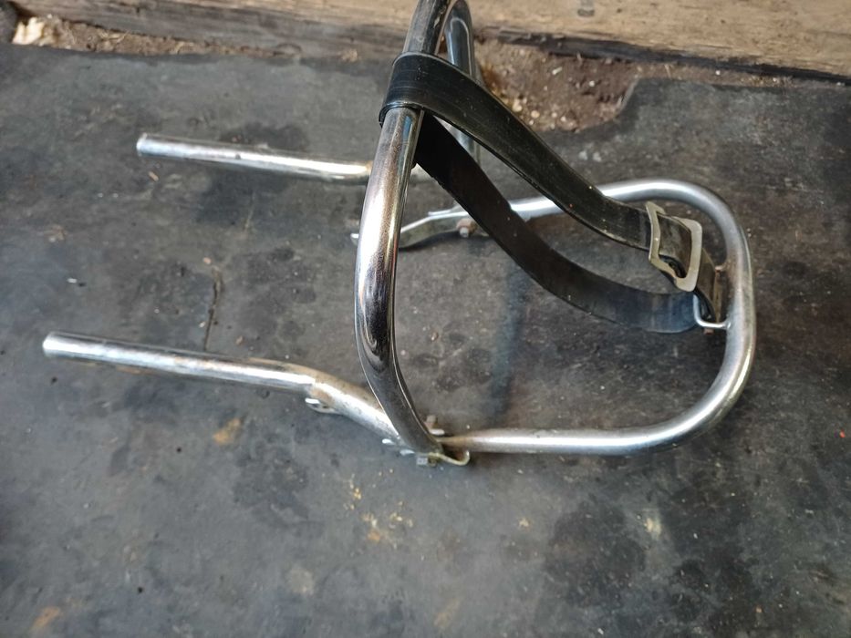 Mz ts 250 ts 250/1 mz es 250 trophy bagażnik tylny