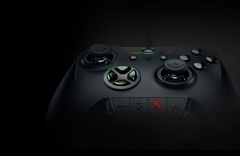 Pad Razer Wolverine Ultimate Xbox PC